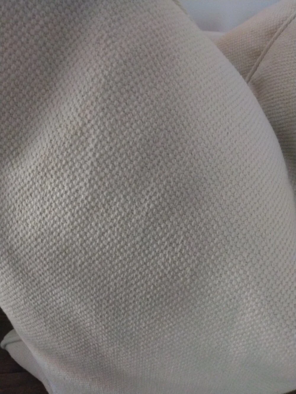 Ralph Lauren pillow with feather insert